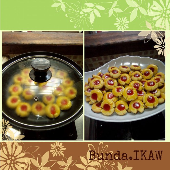 Nastar Empuk Lumer Ekonomis by Ika Wulandari