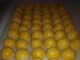 Nastar Kress tapi Lumer by Ida Wulandari