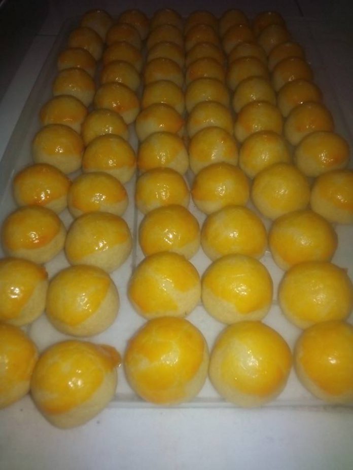 Nastar Kress tapi Lumer by Ida Wulandari