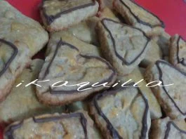 Oatmeal Cookies (with cinnamon/chesse) by Ika QuillaShop