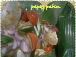 Pais Iwak Patin (pepes ikan patin) by Dewi Yanti