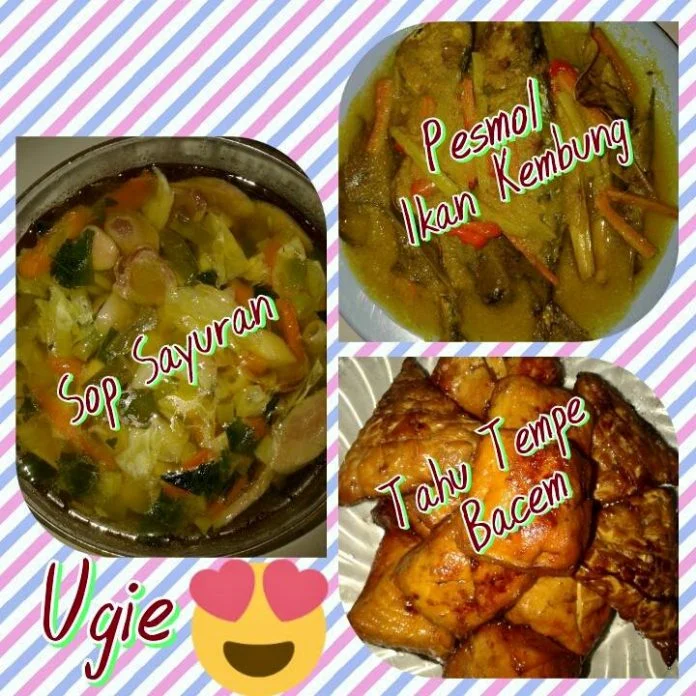 Pesmol Ikan Kembung by Sugie Arti
