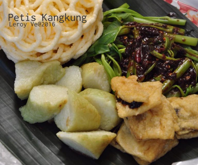 Petis Kangkung by Vetrarini Leroy