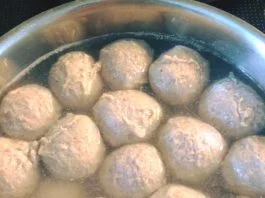 Resep Bakso Andalan by Fanny Niel Jensen