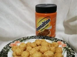 Soes Kering Keju by Emmi Ditianingsih