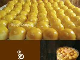 Tips Nastar 24 karat by Indah Niken Pertiwi