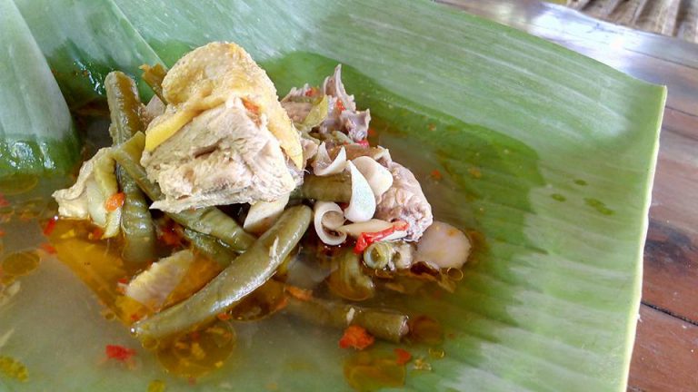 Uyah Asem Khas Desa Kemiren