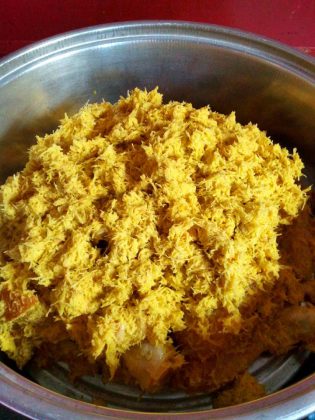 Ayam Goreng Serundeng by Lily Maskoer 1