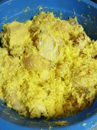 Ayam Goreng Serundeng by Lily Maskoer 3