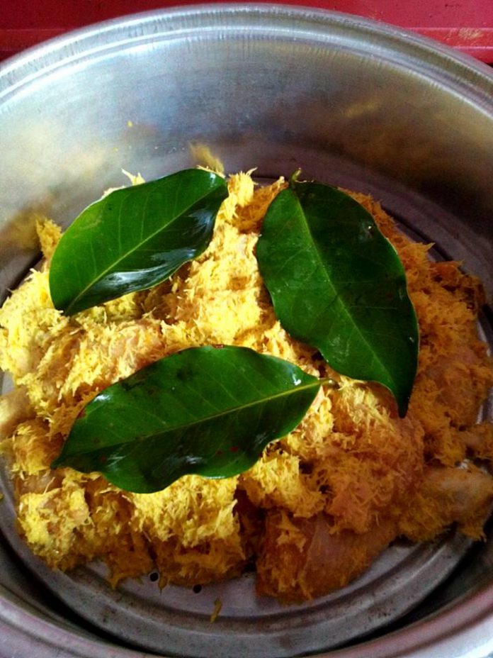 Ayam Goreng Serundeng by Lily Maskoer 5