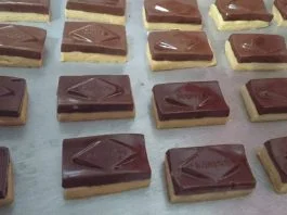 Cadbury Cream cheese Cookies by Fitria Abubakar