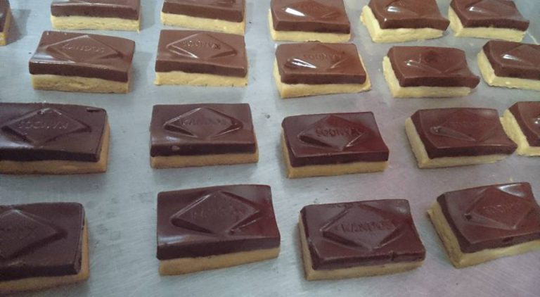 Cadbury Cream cheese Cookies by Fitria Abubakar