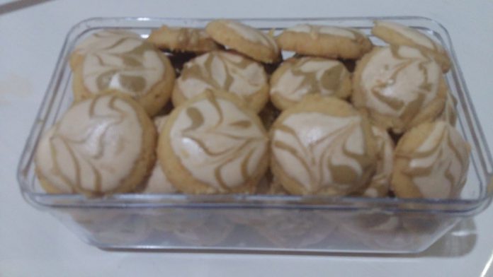 Cheese Button by Helen Chu