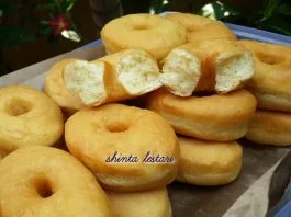 Donut Susu By shinta lestari