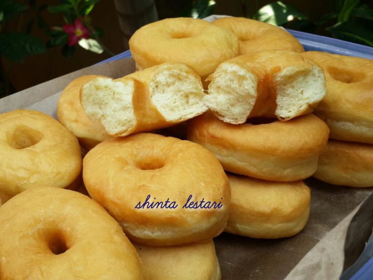 Donut Susu By shinta lestari