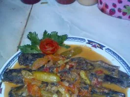 Garang Asem Lele by Liesa Aconk