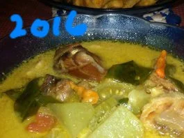 Gulai Ikan Pari by Nurbaiti Hamzah (miss Betty) 2