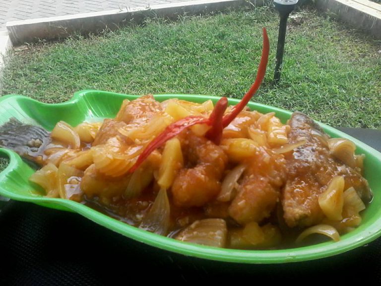 Gurame Asam Manis by Agustie Wulandari