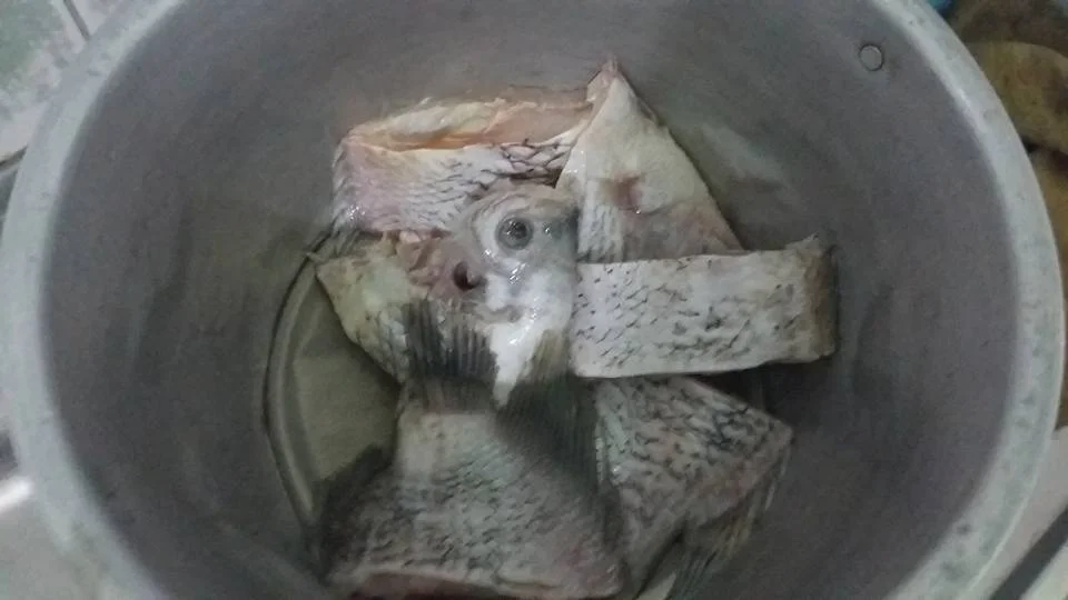 Ikan Gurame Kuah Kuning by Nanda Hervina Basuki 4