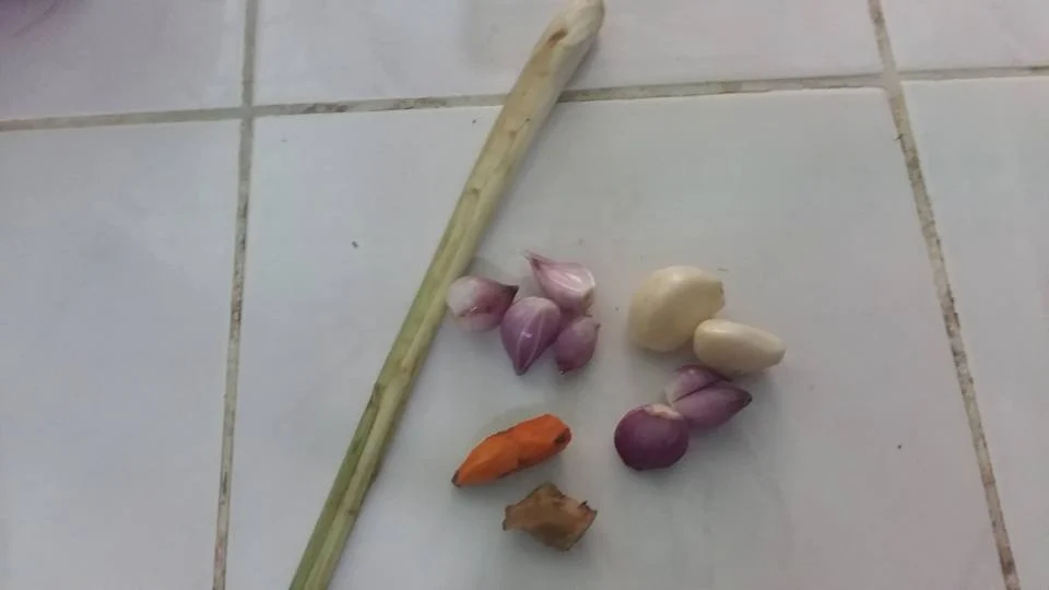 Ikan Gurame Kuah Kuning by Nanda Hervina Basuki 3