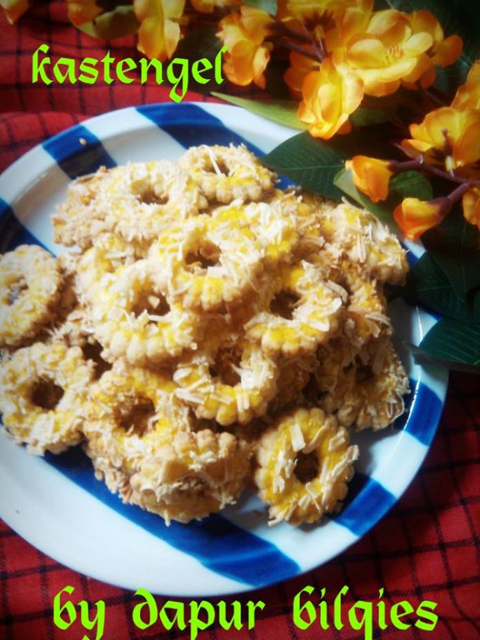 Kastengel by Merry Amira Bilqies