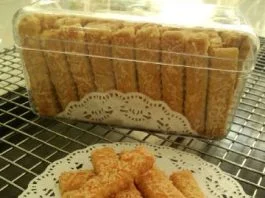 Kastengel by Mom's Berami