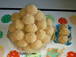 Kue Kacang Berpasir by Riasty Lana
