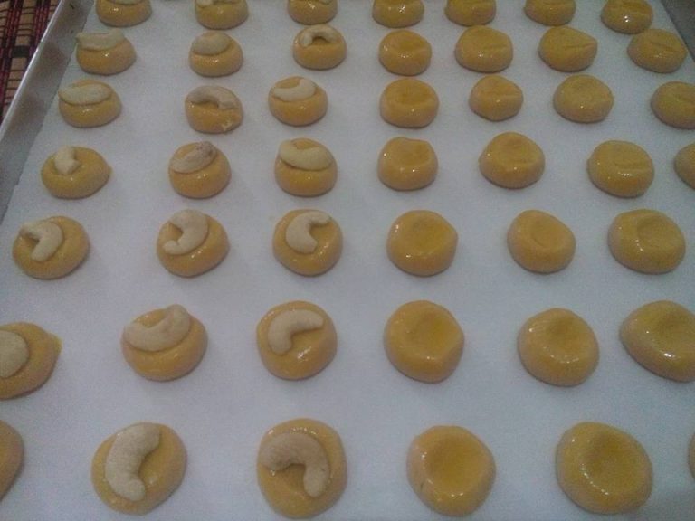 Kue Kering Kacang Skippy by Qky Nilasari