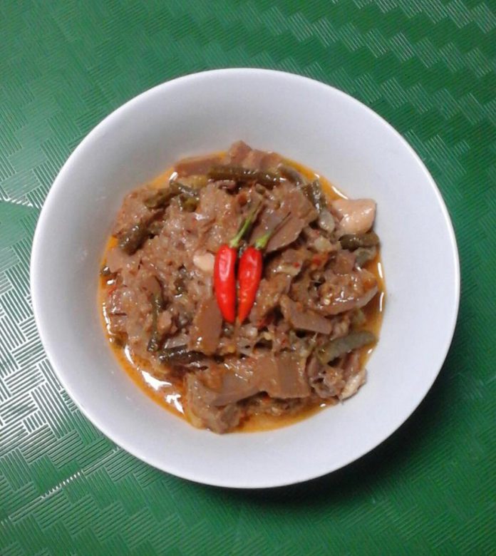 Lodeh Nangka/Gori/Tewel by Yuliana Majoefave Warella