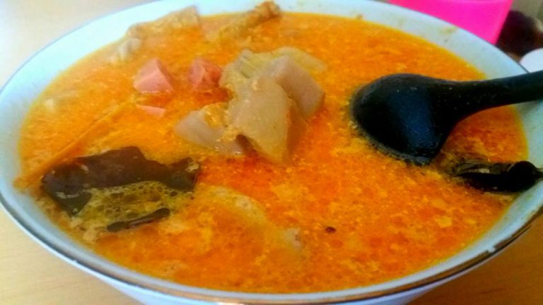 Lodeh Nangka Sosis by Ine JennYa MaCca