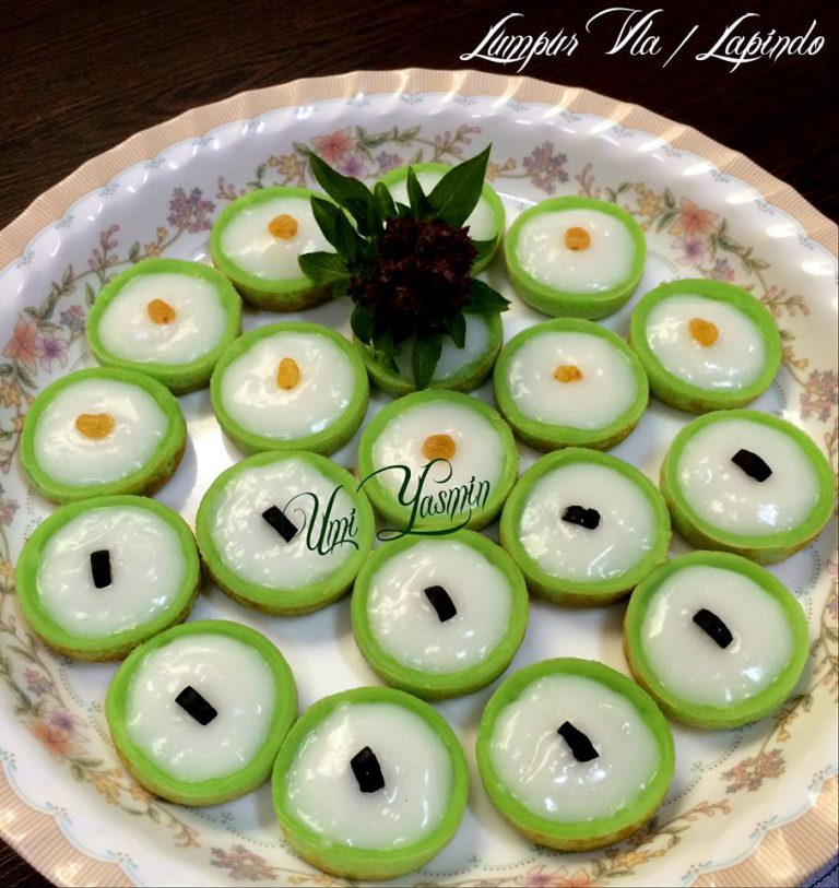 Lumpur Vla / Lapindo By Fah Umi Yasmin