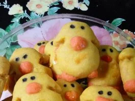 Nastar Cartoon by Hifnelda Lubis