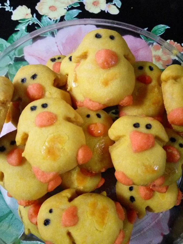 Nastar Cartoon by Hifnelda Lubis