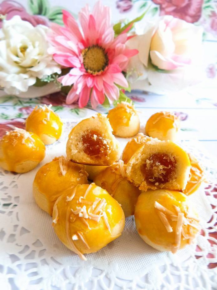 Nastar Classic by Anabelle Edward Gladys