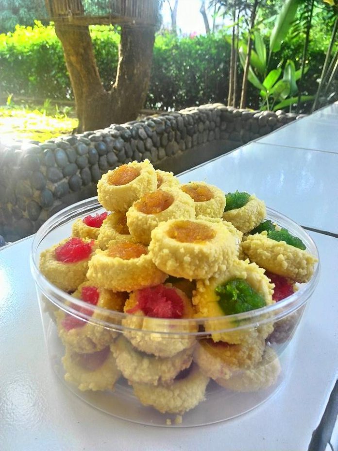 Nastar Crumble by Usi Rosana