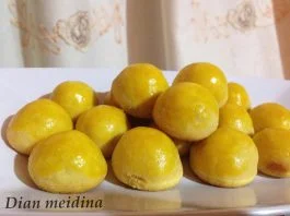 Nastar Klasik by Dian Meidina