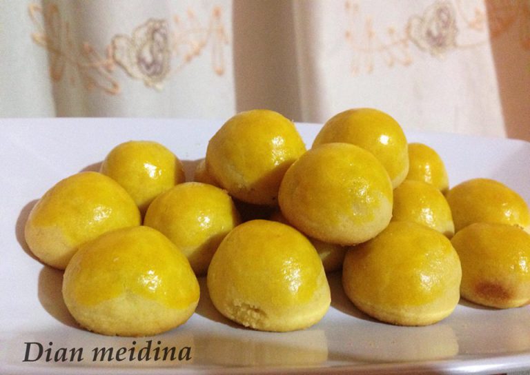 Nastar Klasik by Dian Meidina