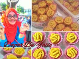 Nastar Mawar by Yati Suryati