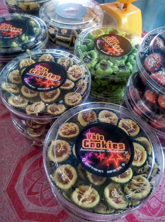 Nastar No Ribet by Devi Juliana 3 Nastar No Ribet by Devi Juliana 3
