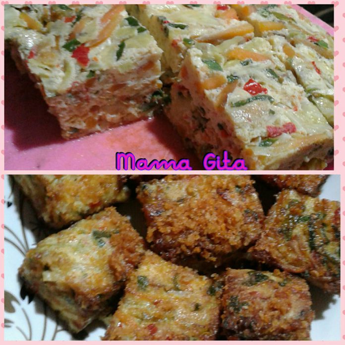 Nugget Pelangi by Yeyen Koyen