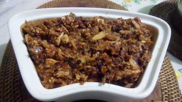 Pampis Ikan Tuna by Claudiah EvanExa