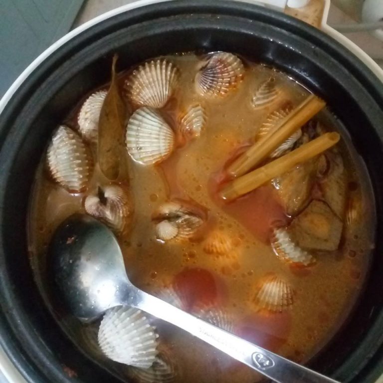 Pindang Kerang ala Magic jar by Angela Maria Noni