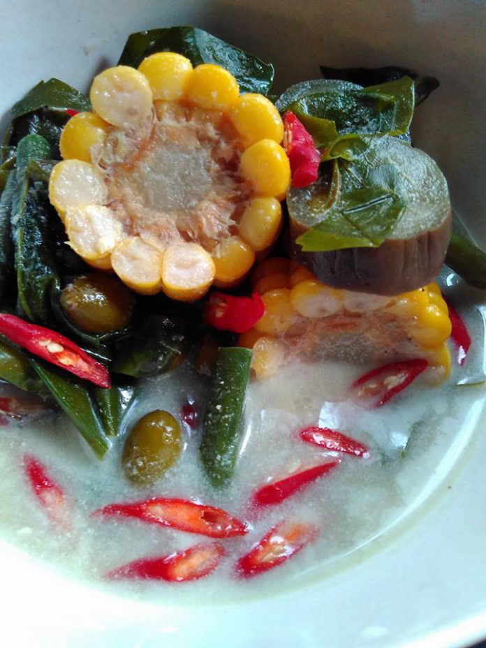 Sayur Lodeh by Ellin Sri Rezeqi Sayur Lodeh by Ellin Sri Rezeqi