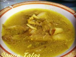 Sayur Talas by Kurnia Nuraeni