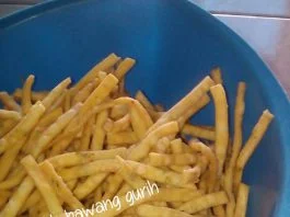 Stik Bawang Gurih by Dee Ya Jeng
