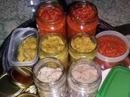 Stok Bumbu-bumbu Dasar by Raisya Azallea Rahman