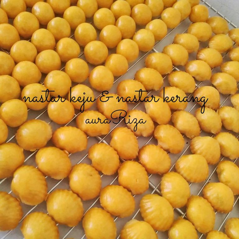 Tips Nastar Mulus by Aura Riza