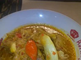 Tongseng Ayam by Susi Libranis