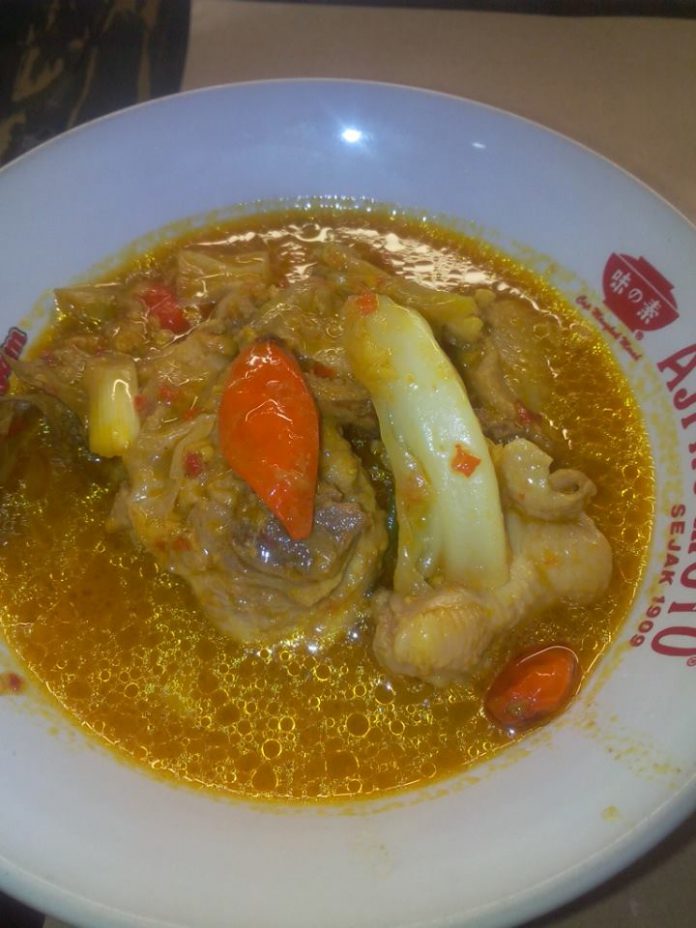 Tongseng Ayam by Susi Libranis Tongseng Ayam by Susi Libranis
