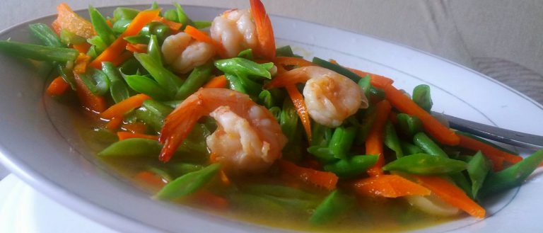 Tumis Buncis Wortel by Ine JennYa MaCca